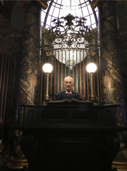 Gringotts Bank